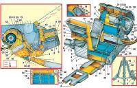  Москвич 2141: Отопитель