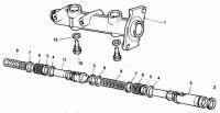  ВАЗ 2110: Главный тормозной цилиндр