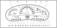  ВАЗ 2110: Загорелся CHEK