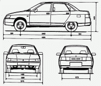  ВАЗ 2110: Что это может быть