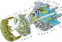  ВАЗ 2110: генеретор