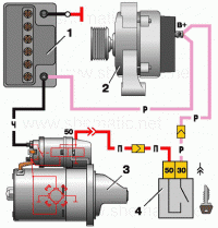  ВАЗ 2110: Starter