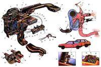  ВАЗ 2109: Подскажите  как исправить систему отопления в 99