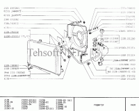  ВАЗ 2109: радиатор