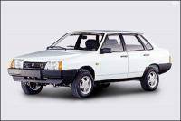  ВАЗ 2107: АВТОТУСОВКА LADA 2107  Дубль 3