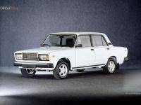  ВАЗ 2107: LADA 2107   РУЛИТ