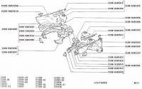  ВАЗ 2109: Брызговики на 99