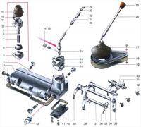  ВАЗ 2106: К Сцепление или Коробка