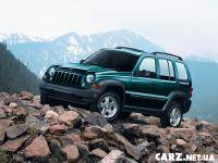  ВАЗ: Jeep Liberty и Jeep Liberty Sport