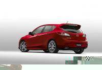  ВАЗ: mazda 3 mps 2 3литра260л с