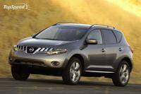  ВАЗ: Volvo XC 90 2 5 2010 vs Nissan Murano 2010 3 5