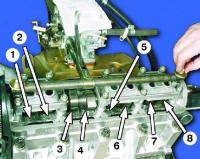  ВАЗ 2108: регулировка клапанов