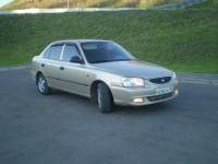  ВАЗ 2108: Hyundai Accent