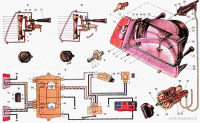  ВАЗ 2108: Электрика  Помогите