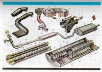  ВАЗ 2108: выхлопная система на 15