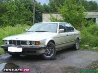  ВАЗ: BMW 735