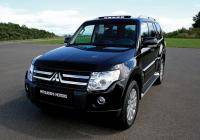  ВАЗ: Как вам новая Mitsubishi pajero sport