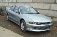  ВАЗ: Mitsubishi Galant 1999г в  1 8 кто знает  и   данного авто праворукая