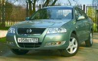  ВАЗ: Mitsubishi Lancer 9 2007г   vs Nissan Almera2007г