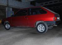  ВАЗ: VW Golf  2108