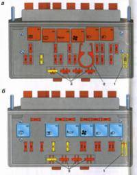  ВАЗ 2105: Предохранители