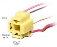 Запорожец : Нагревается проводка при включении ближнего или дальнего света В чем причина Масса
