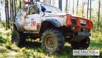 Нива : OFF ROAD