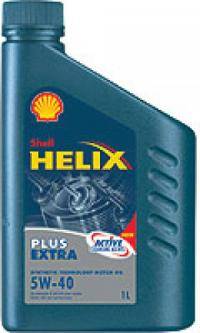 Нива : SHELL HELIX  PLUS