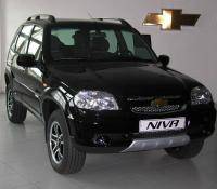 Нива : Chevrolet Niva