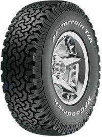 Нива : Шины BF Goodrich All Terrain TA