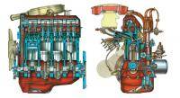  ВАЗ 2103: Переборка двигателя