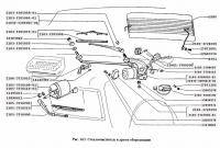  ВАЗ 2104: Стеклоочистители