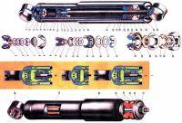  ВАЗ 2104: Задние амортизаторы