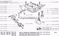  ВАЗ 2104: Замена карбюратора
