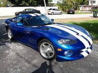 Автомобили ГАЗ: DODGE  VIPER   GTS