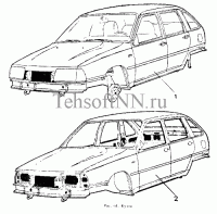 Автомобили ГАЗ: Иж и Урал