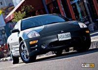  ВАЗ: Двигатель от Mitsubishi Eclipse III D30 2 4