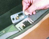 Как изменить объем багажника ВАЗ 21099 своими руками?