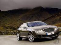  ВАЗ: Bentley Continental GT vs Land Cruiser 200