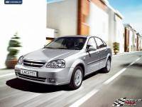  ВАЗ: Chevrolet Lacetti седан