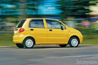  ВАЗ: Daewoo Matiz