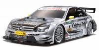  ВАЗ: Новая журнальная серия от DeAgostini AMG Mercedes C Class DTM 2008