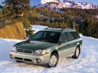  ВАЗ: Subaru Outback