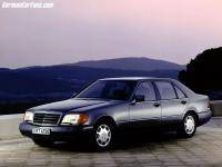  ВАЗ: Mercedes Benz S class w140 стоит ли брать